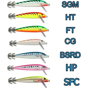 Rapala Countdown Kalamar Yapay Balığı GBT 90MM