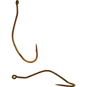 Olta İğnesi 33862 NPBR 10 lu BRONZ NO:2