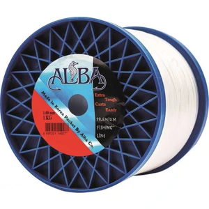 Bobin Misina 1KG BEYAZ 0.35MM
