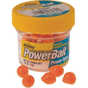 PowerBait Power Eggs Floating Magnum Yapay Yemi FLUO ORANGE