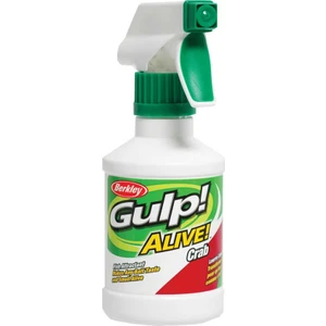 Gulp Alive Attractant Spray CRAB