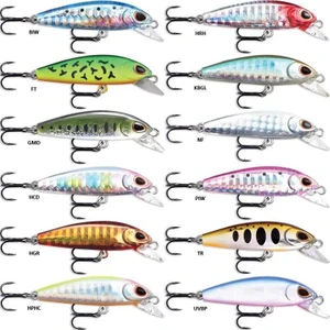 Gomoku Dense Yapay Balığı KBGL 4.8CM