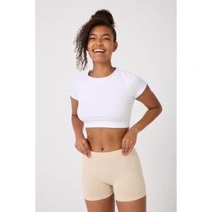 Forever More Dikişsiz Basic Kadın Boxer