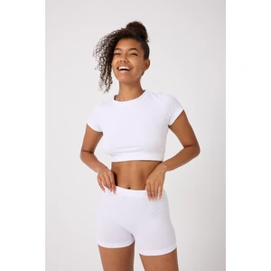 Forever More Dikişsiz Basic Kadın Boxer