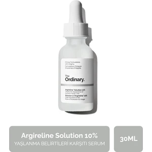 The Ordinary Argireline Solution 10%  - İnce Çizgi Görünümü Karşıtı Serum