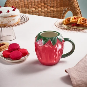 Strawberry 680 ml Mug / Kupa