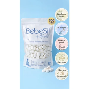 Sıkıştırılmış Bebek Mendili