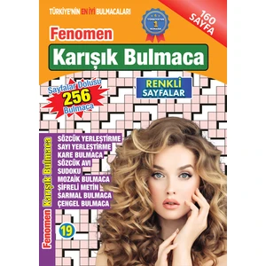 Fenomen Karışık Bulmaca 19