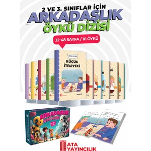 Arkadaşlık Öykü Dizisi