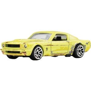 Hot Wheels Vintage Premium Arabalar 65 Mustang 2+2 Fastback JKY31