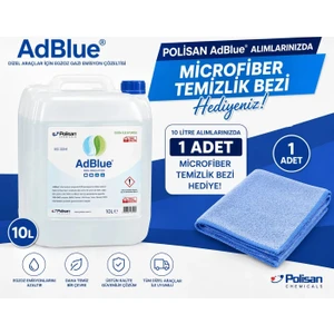 Adblue 5 Lt Yakıt Katkısı