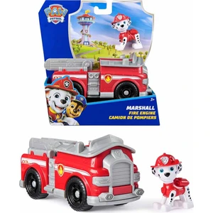 Paw Patrol Marshall ve Itfaiye Aracı