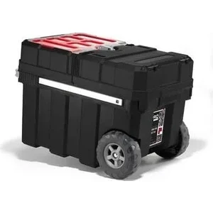 Sürgü Kapaklı Takım Çantası