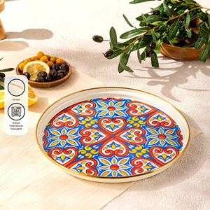 Solemar Emaye Tepsi 31 cm