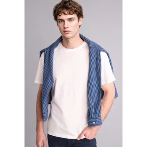 New Regular Fit %100 Pamuk Basic Tişört V7699AZ26SP