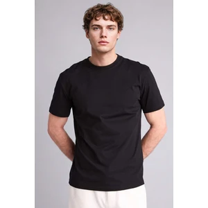 New Regular Fit %100 Pamuk Basic Tişört V7699AZ26SP