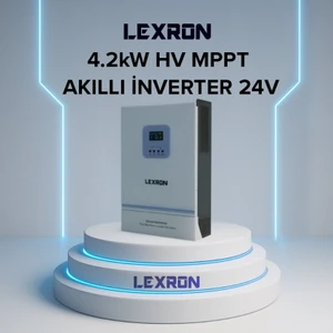 4.2 Kw Mppt Akıllı Inverter
