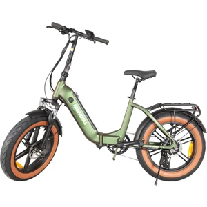 E-Bike Imperial Pro (Metalik Gri)