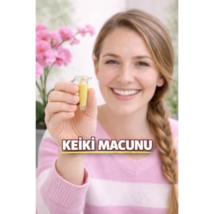 Narin Orkide Evi Renkli Keiki Macunu 1,5gr