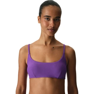 Mor Melitona Dokulu Bikini Üstü