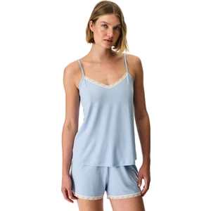 Mavi Sky Şortlu Pijama Takımı
