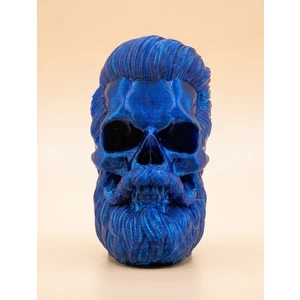 Premium 3D Kafatası Figürlü Araç Kokusu