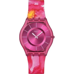 SS08P113 Swatch Paradise Petals Bayan Kol Saati