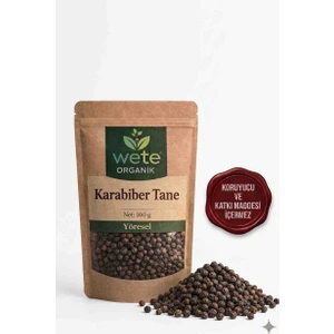 Karabiber Tane Doğal 100 gr