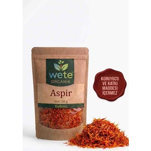 Aspir Yerli Safran 50 gr