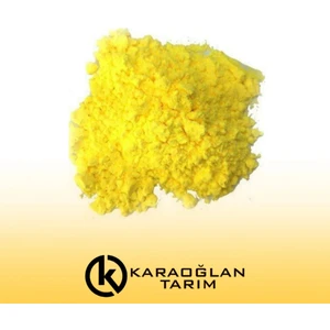 Karaoğlan Tarım Elementel Toz Kükürt 1 kg