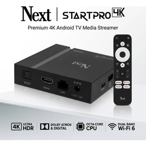 Start Pro 4K Androıd Tv Box Stick Google Lisanslı