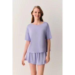 Amy Şort Pijama Takımı