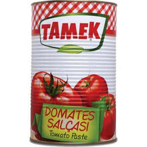 Domates Salçası 5'Lik (4250 Gr.)