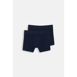 Erkek 2'li Pamuklu Boxer