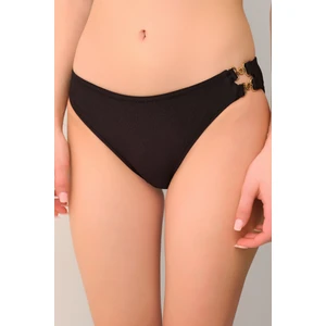 Karen Aksesuar Detaylı Bikini Alt