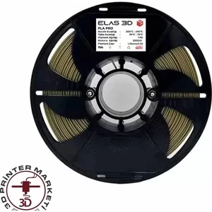 Elas Bronz Pla Pro Filament 1.75MM 1kg