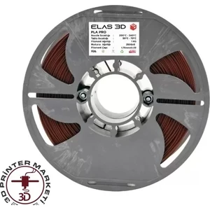 Elas Kiremit Pla Pro Filament 1.75MM 1kg