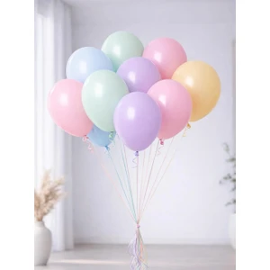 Makaron Balon 10'lu 12"