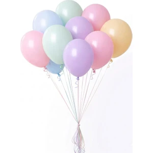 Makaron Balon 10'lu 12"