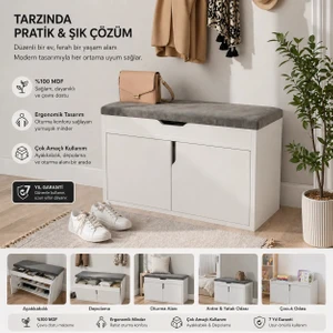 Pianno Dekoratif AYAKKABILIK(%100MDF9