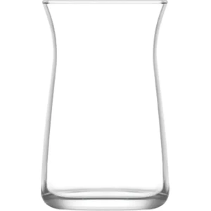Vera Cam Çay Bardağı 6 Kişilik 180 ml