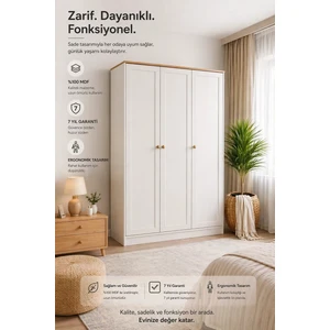 Smart L Dolap( mdf)