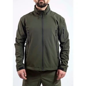 VAV Wear Tactical Outdoor Softshell Erkek Mont SHELLHT04