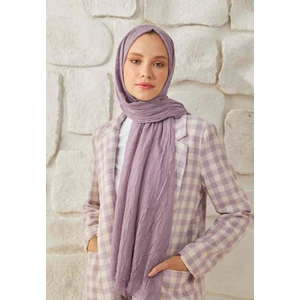 Fresh Scarfs Lavanta Bambu Şal