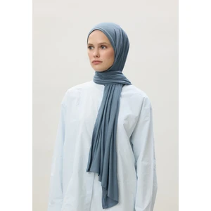 Fresh Scarfs Penye Şal İndigo