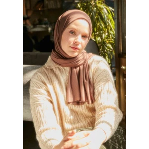 Fresh Scarfs Acı Kahve Penye Şal