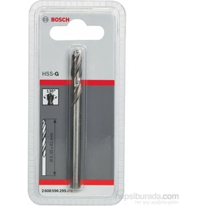 - HSS-G Merkezleme ucu 81 mm