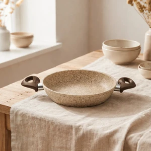 Creamy Granit Sahan 24 cm