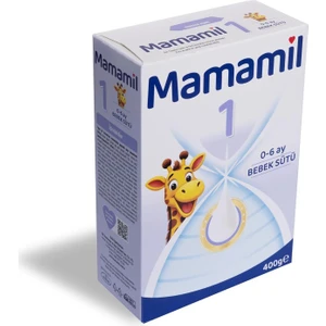 Çocuk Devam Sütü 1 Numara 0-6 Ay 400 gr