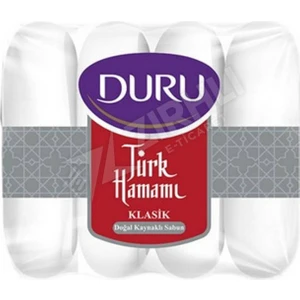 Sabun 4X50 gr Türk Hamamı